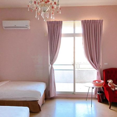 卡布-花藝小民宿 Taitung Floral B&B Bagian luar foto