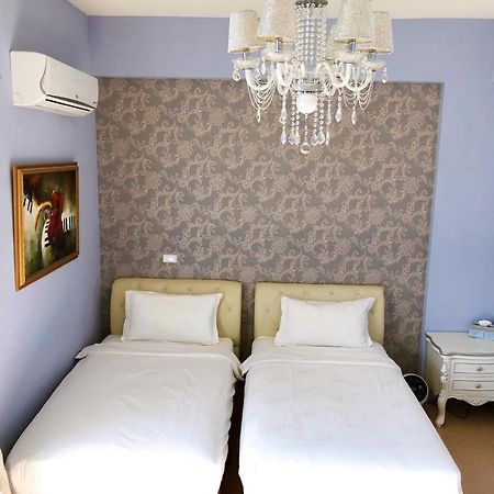 卡布-花藝小民宿 Taitung Floral B&B Bagian luar foto