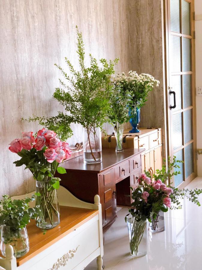 卡布-花藝小民宿 Taitung Floral B&B Bagian luar foto