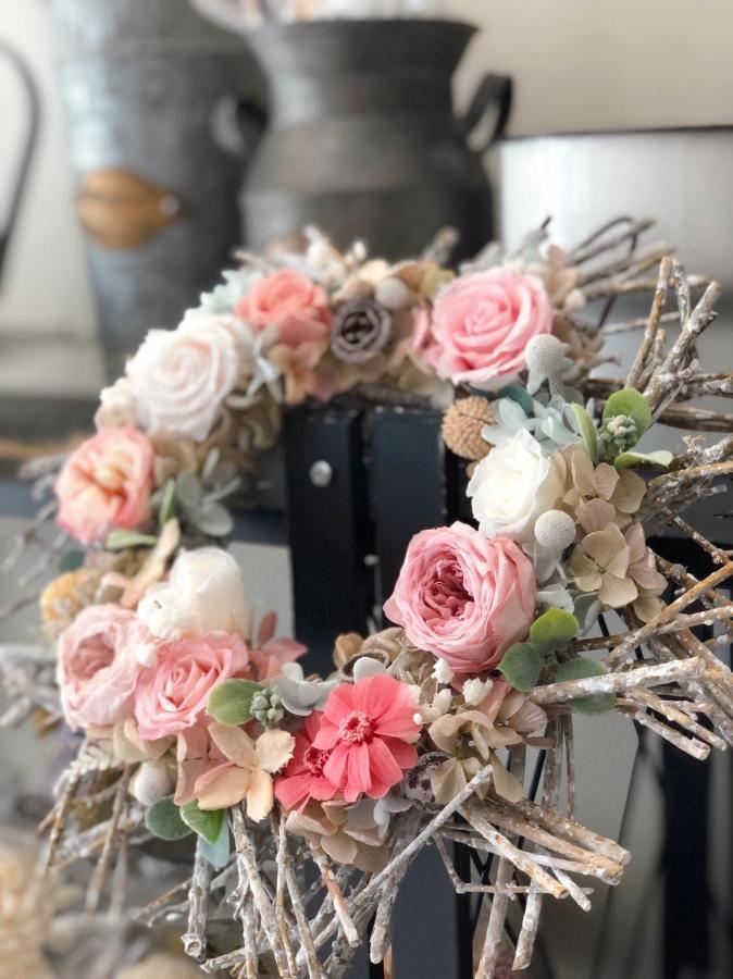 卡布-花藝小民宿 Taitung Floral B&B Bagian luar foto