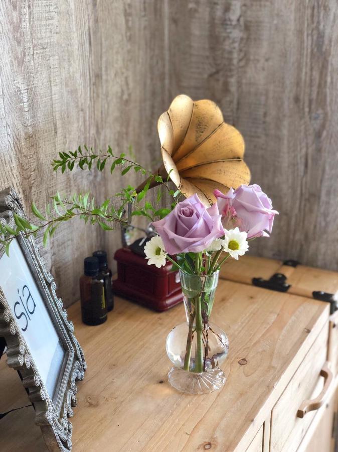 卡布-花藝小民宿 Taitung Floral B&B Bagian luar foto