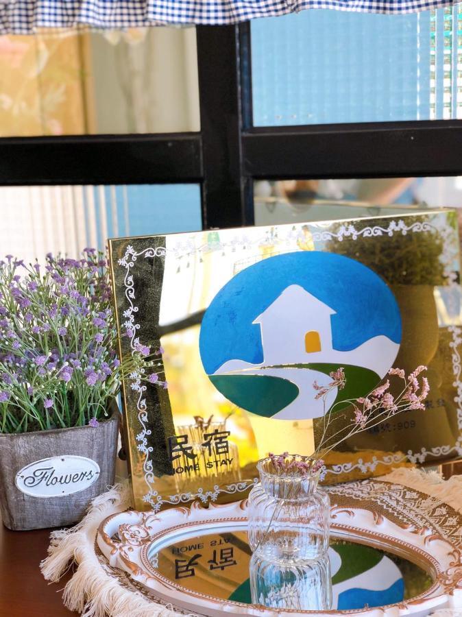 卡布-花藝小民宿 Taitung Floral B&B Bagian luar foto
