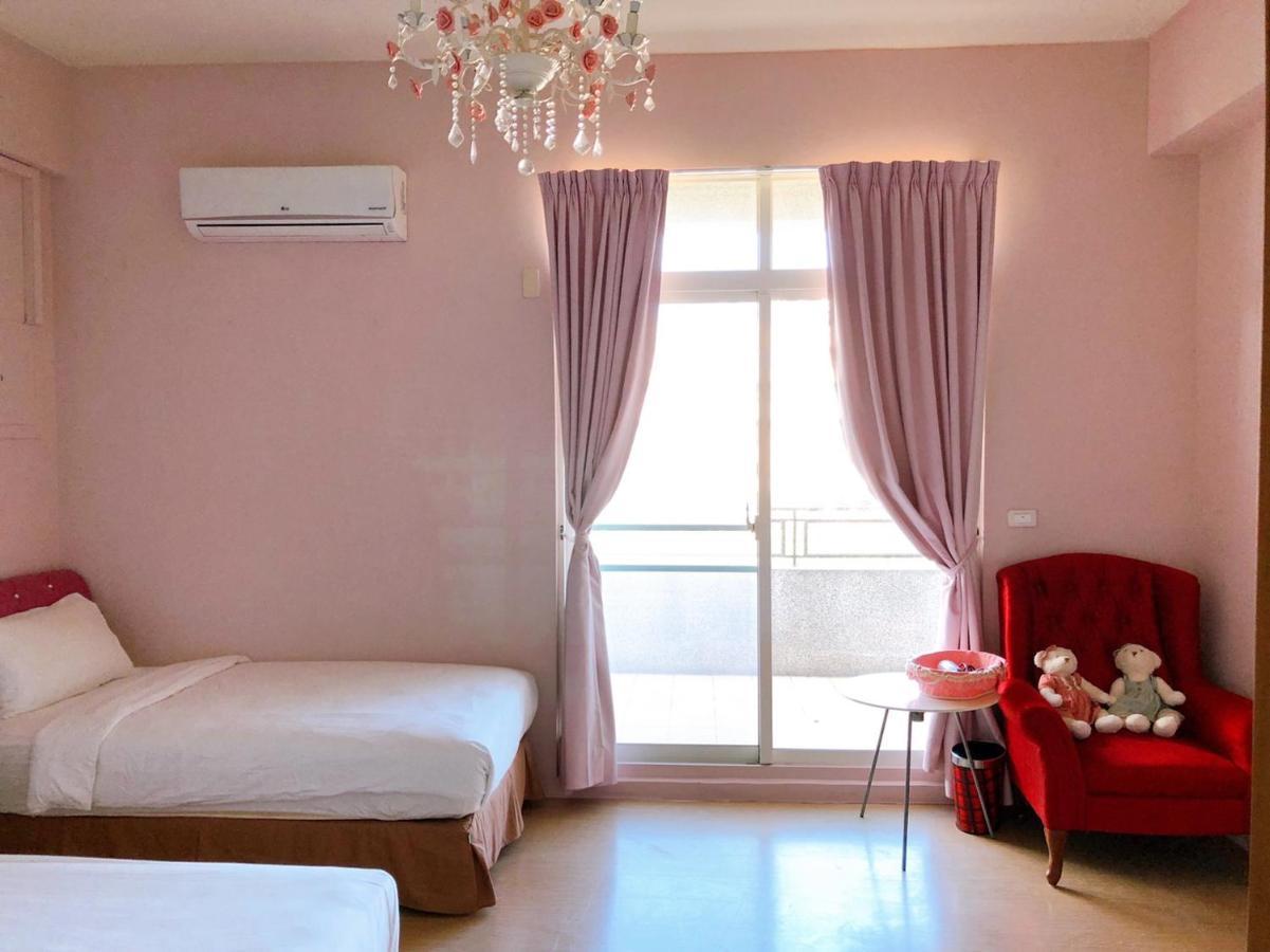 卡布-花藝小民宿 Taitung Floral B&B Bagian luar foto