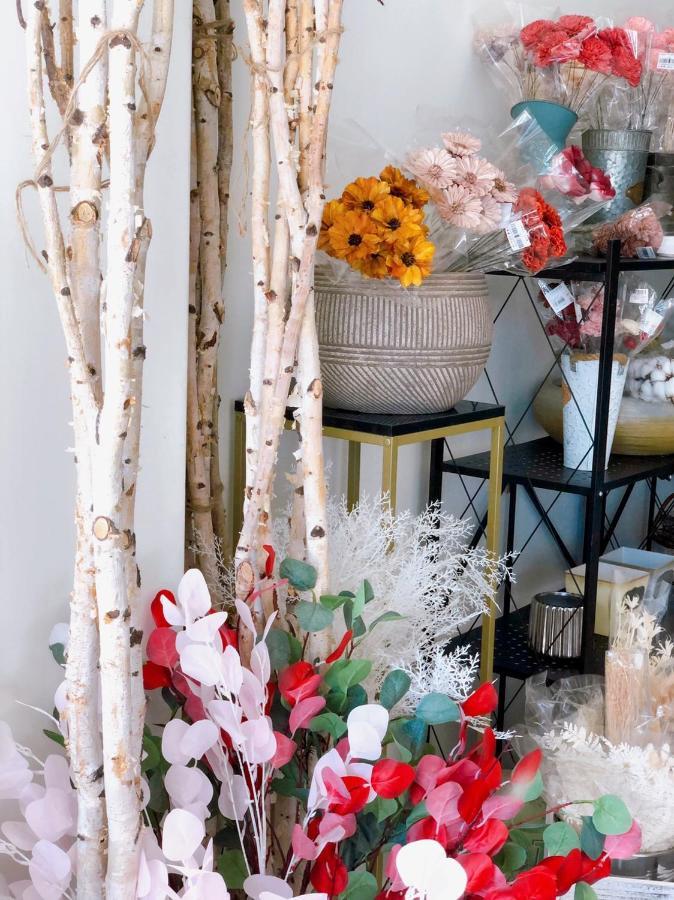 卡布-花藝小民宿 Taitung Floral B&B Bagian luar foto