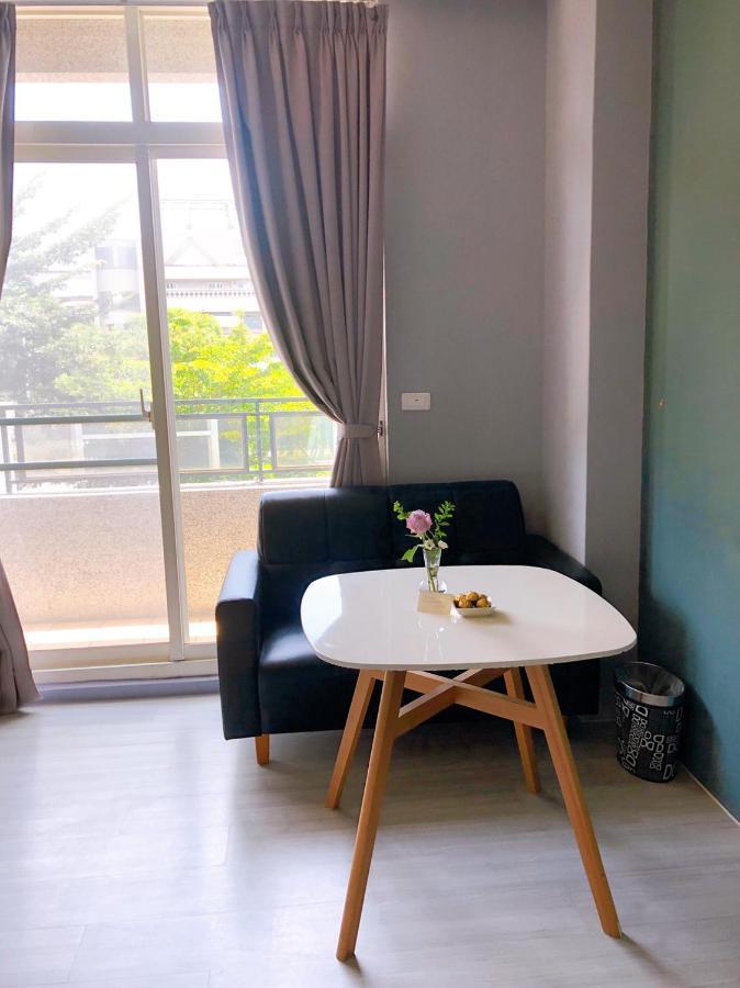 卡布-花藝小民宿 Taitung Floral B&B Bagian luar foto