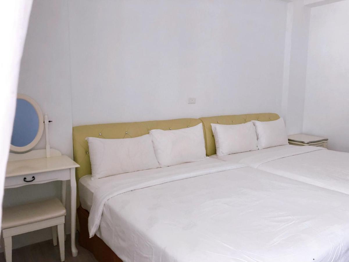 卡布-花藝小民宿 Taitung Floral B&B Bagian luar foto