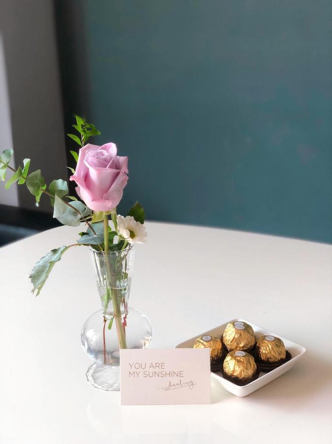卡布-花藝小民宿 Taitung Floral B&B Bagian luar foto