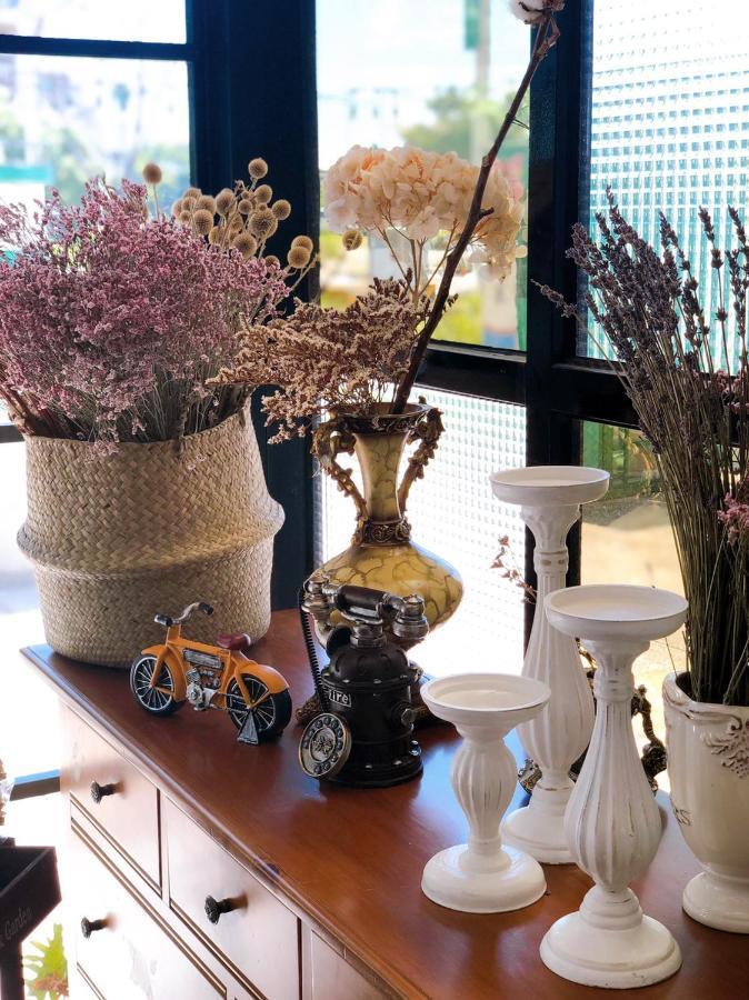 卡布-花藝小民宿 Taitung Floral B&B Bagian luar foto