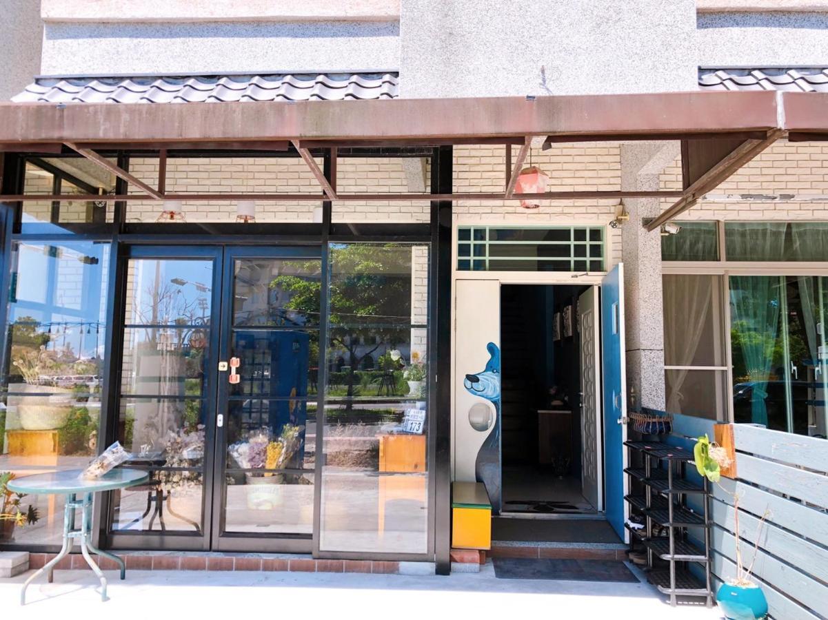 卡布-花藝小民宿 Taitung Floral B&B Bagian luar foto