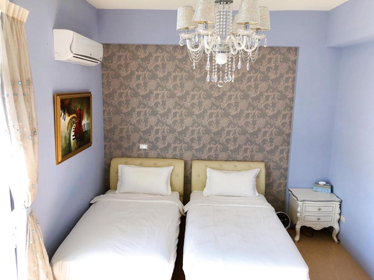卡布-花藝小民宿 Taitung Floral B&B Bagian luar foto