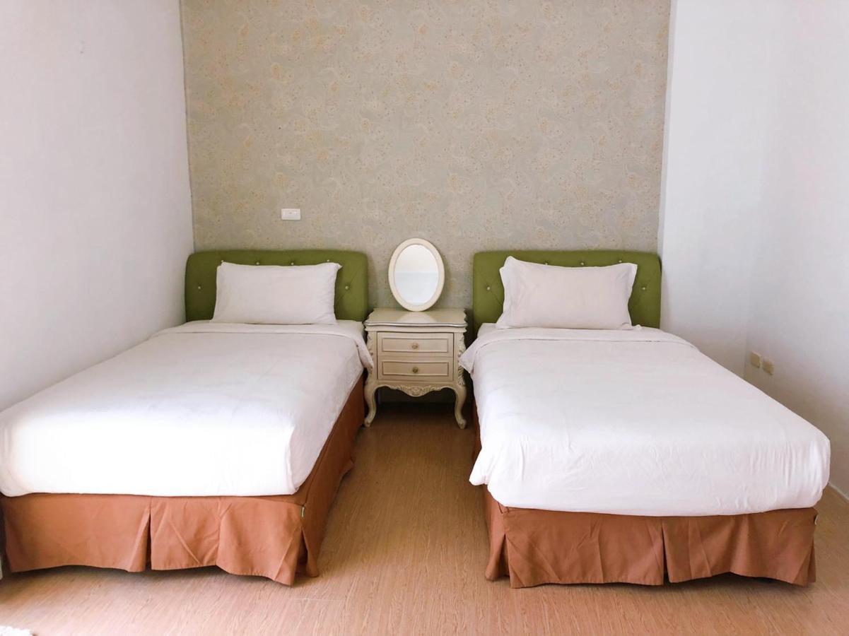 卡布-花藝小民宿 Taitung Floral B&B Bagian luar foto
