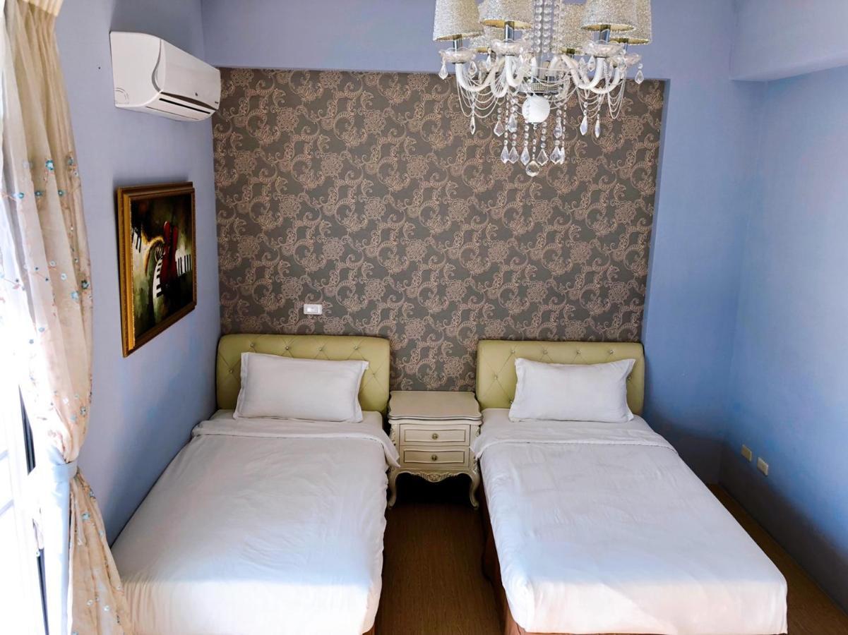 卡布-花藝小民宿 Taitung Floral B&B Bagian luar foto