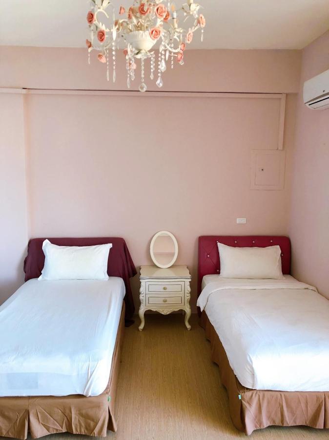 卡布-花藝小民宿 Taitung Floral B&B Bagian luar foto