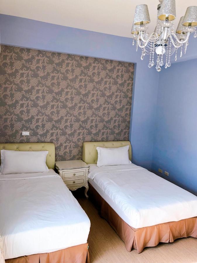 卡布-花藝小民宿 Taitung Floral B&B Bagian luar foto