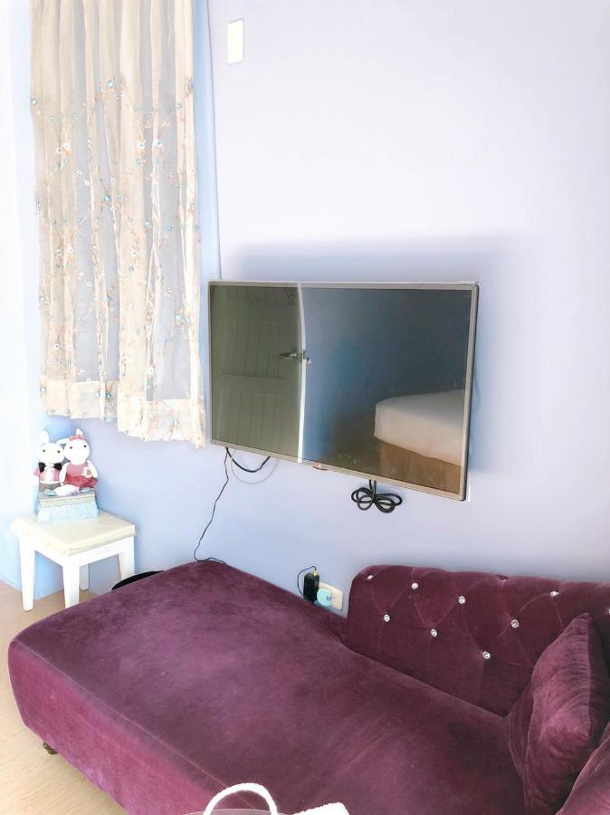 卡布-花藝小民宿 Taitung Floral B&B Bagian luar foto
