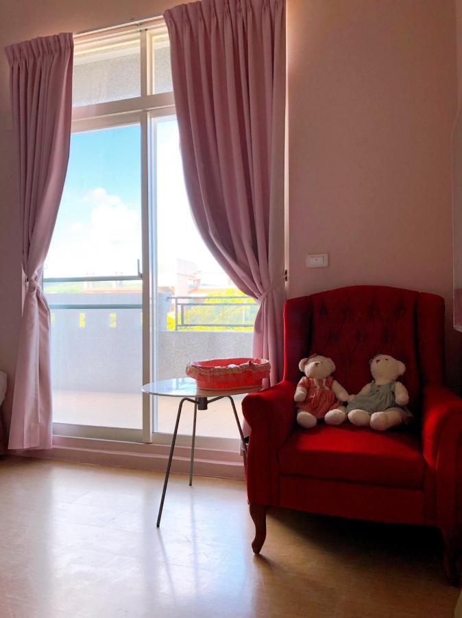 卡布-花藝小民宿 Taitung Floral B&B Bagian luar foto
