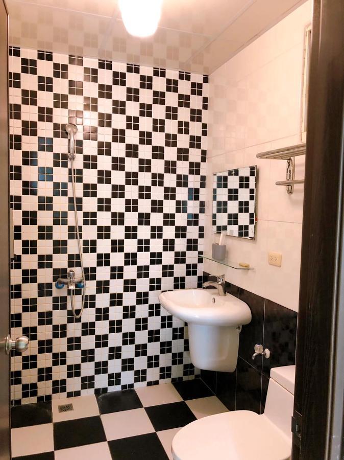 卡布-花藝小民宿 Taitung Floral B&B Bagian luar foto