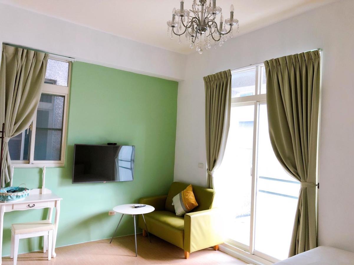 卡布-花藝小民宿 Taitung Floral B&B Bagian luar foto