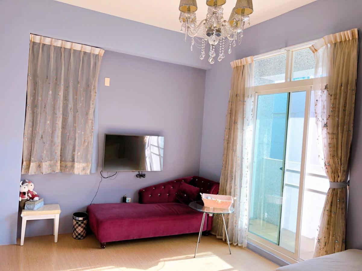 卡布-花藝小民宿 Taitung Floral B&B Bagian luar foto