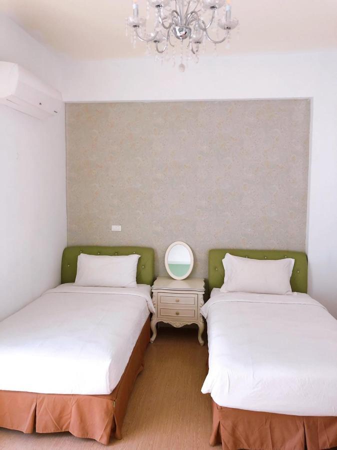 卡布-花藝小民宿 Taitung Floral B&B Bagian luar foto