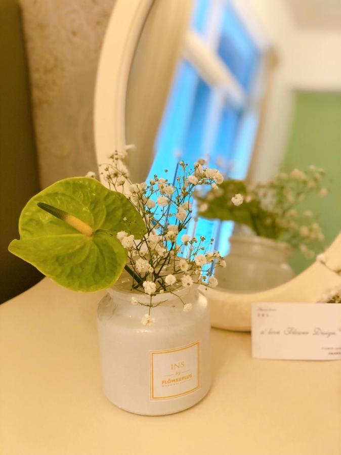 卡布-花藝小民宿 Taitung Floral B&B Bagian luar foto