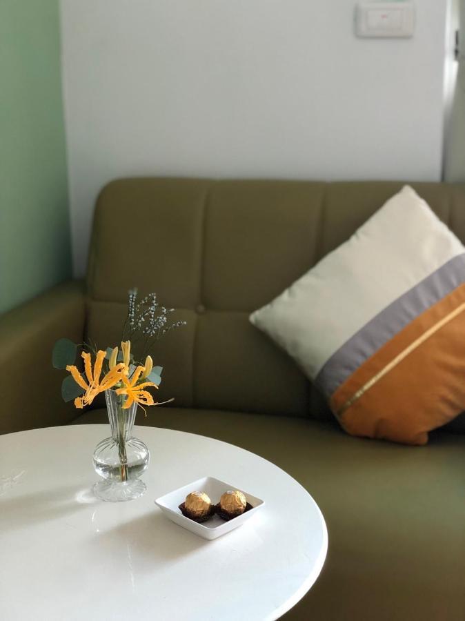 卡布-花藝小民宿 Taitung Floral B&B Bagian luar foto
