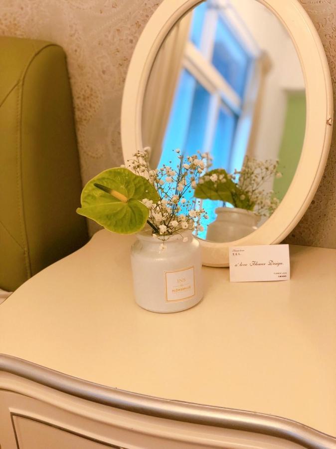 卡布-花藝小民宿 Taitung Floral B&B Bagian luar foto