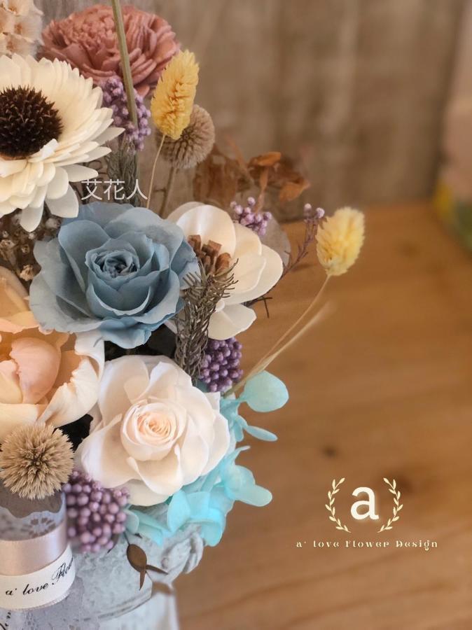 卡布-花藝小民宿 Taitung Floral B&B Bagian luar foto