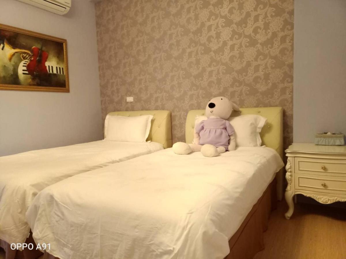 卡布-花藝小民宿 Taitung Floral B&B Bagian luar foto